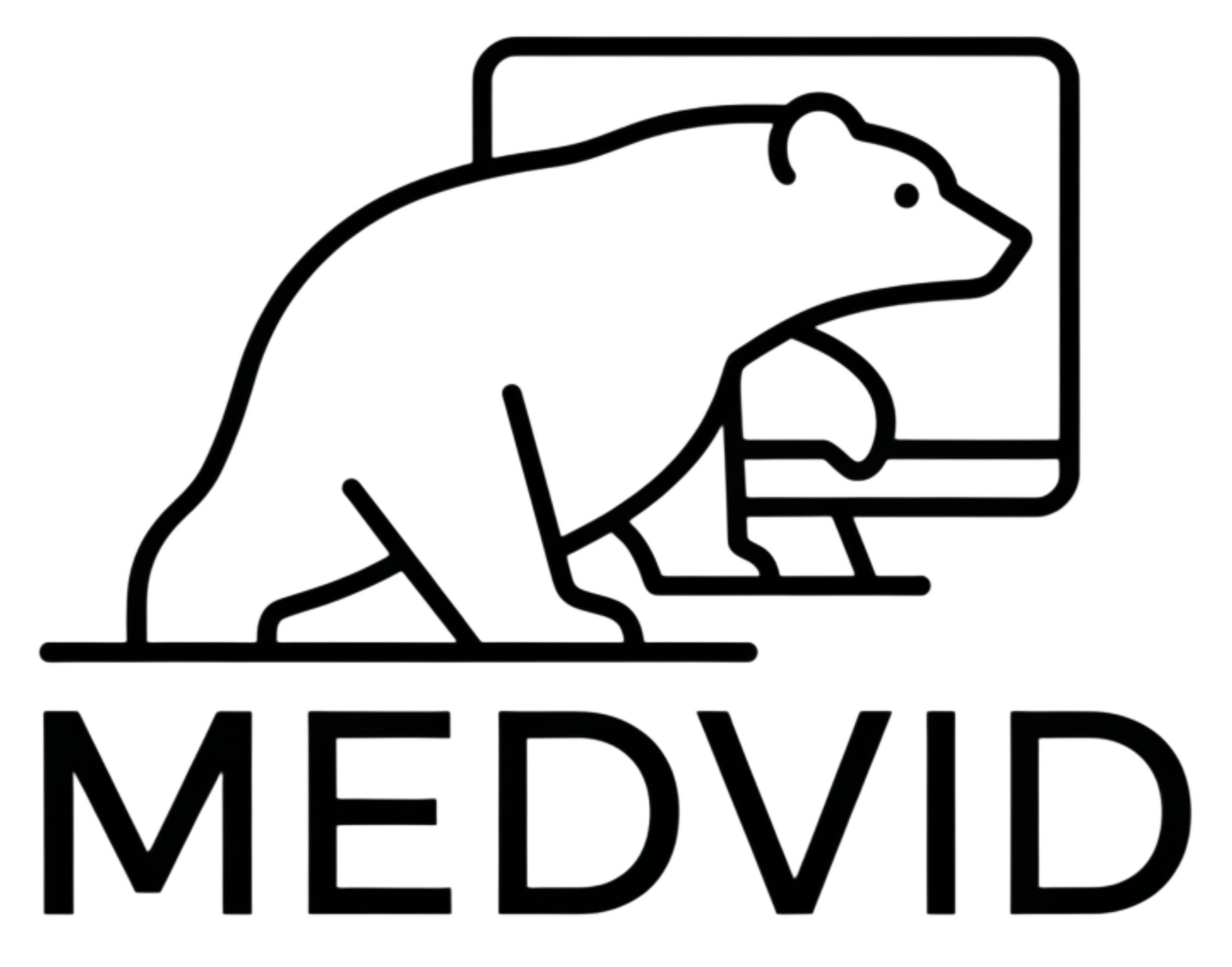 MedVID Logo